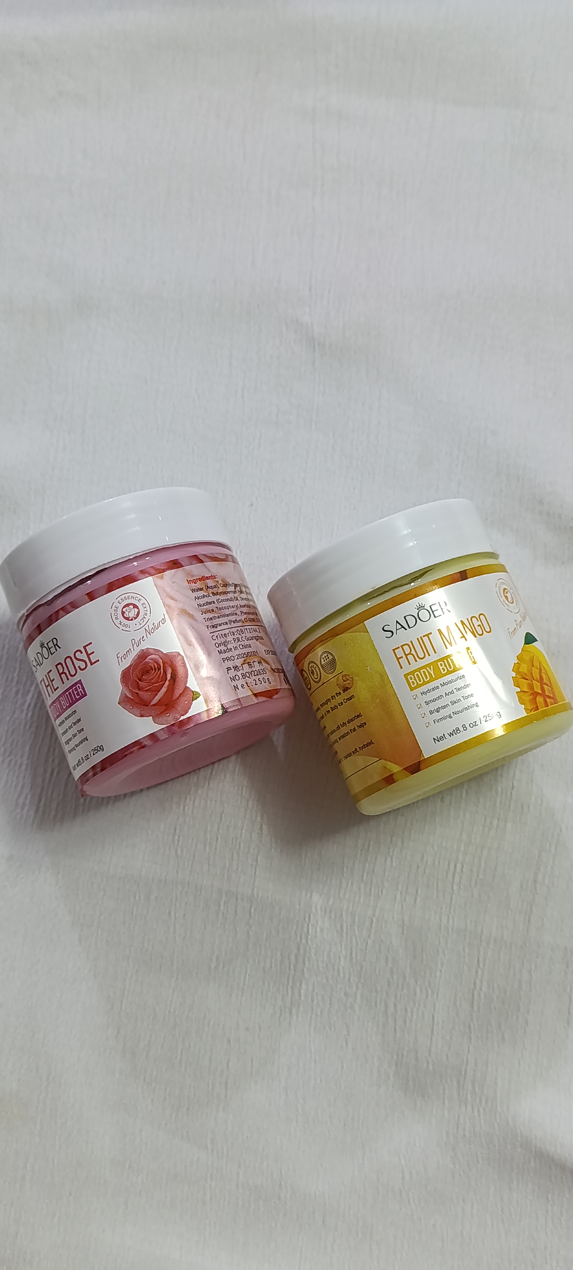 کره بدن میوه ای سادور